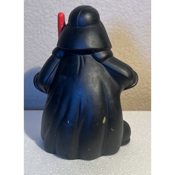 2008 Star Wars Rubber Bath Toys Complete Set of 7 Characters With Tote Disney - Picture 9 of 11